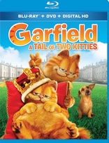 Garfield: A Tail of Two Kitties (Blu-ray Movie)
