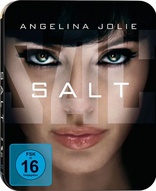 Salt (Blu-ray Movie)