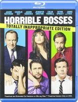 Horrible Bosses Blu-ray (Totally Inappropriate Edition)