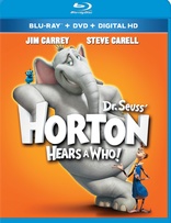 Horton Hears a Who! (Blu-ray Movie)