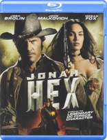 Jonah Hex (Blu-ray Movie)