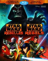 Star Wars Rebels: Complete Season Two (Blu-ray Movie)