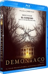 Demonic (Blu-ray Movie)