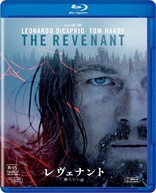 The Revenant (Blu-ray Movie)