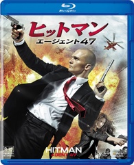 Hitman Agent 47 Blu Ray ヒットマン エージェント47 Japan