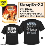 KISS Rocks Vegas (Blu-ray Movie)