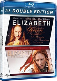 Elizabeth / Elizabeth- The Golden Age Blu-ray (Double Edition) (Italy)