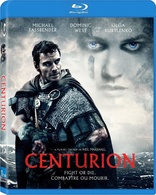 Centurion (Blu-ray Movie)