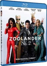 Zoolander 2 (Blu-ray Movie), temporary cover art