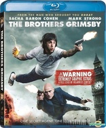 The Brothers Grimsby (Blu-ray Movie)