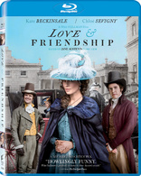 Love & Friendship (Blu-ray Movie)