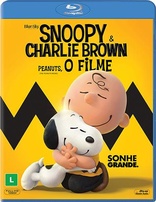 The Peanuts Movie (Blu-ray)
Temporary cover art