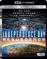 Independence Day: Resurgence 4K (Blu-ray Movie), temporary cover art