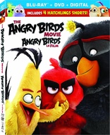 The Angry Birds Movie (Blu-ray Movie)