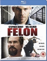 Felon (Blu-ray Movie)
