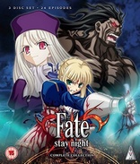 Fate/Stay Night: Complete Collection (Blu-ray Movie)
