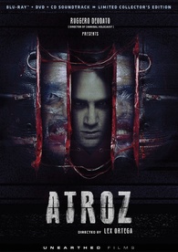 Atroz (Blu-ray)