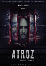 Atroz (Blu-ray Movie)