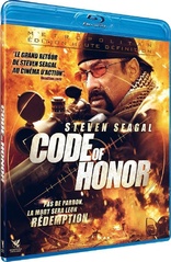 Code of Honor (Blu-ray Movie)