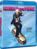 The Naked Gun: From the Files of Police Squad! (Blu-ray Movie)