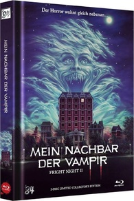 Fright Night Part II Blu-ray DigiBook Germany