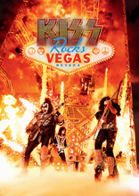 KISS Rocks Vegas (Blu-ray Movie)