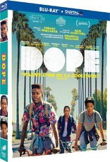 Dope (Blu-ray Movie)