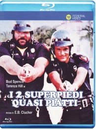 I 2 superpiedi quasi piatti Blu-ray Release Date December 4, 2012 ...