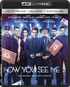 Now You See Me 2 4K (Blu-ray)