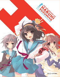 涼宮ハルヒの憂鬱 ・ MELANCHOLY OF HARUHI SUZUMIYA: ULTIMATE COLLECTOR [Blu-ray] Import 7枚組 The Melancholy of Haruhi Suzumiya Blu-ray (Ultimate Collector's
