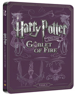 Harry Potter and the Goblet of Fire (Blu-ray Movie), temporary cover art