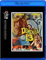 Dementia 13 Blu-ray (Director's Cut)