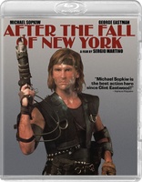 After the Fall of New York (Blu-ray Movie)
