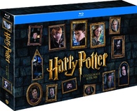 Harry Potter: Complete Collection (Blu-ray)