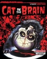 Cat in the Brain (Blu-ray Movie)