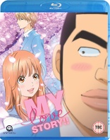 My Love Story!! Collection 1 (Blu-ray Movie)
