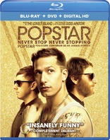 Popstar: Never Stop Never Stopping (Blu-ray Movie)