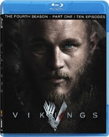 Vikings: The Complete Series Blu-ray (Canada)