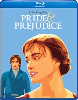 Pride & Prejudice (Blu-ray Movie)