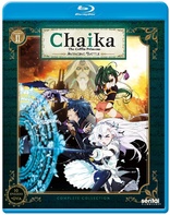 Chaika The Coffin Princess 2: Complete Collection (Blu-ray Movie)