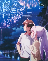 Plastic Memories: Volume Two Blu-ray (RightStuf.com Exclusive)