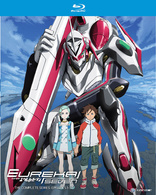 Eureka Seven: Part Two Blu-ray
