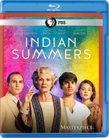 Indian Summers: The Complete Second Season (Blu-ray Movie)