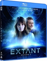 Extant: Season 2 (Blu-ray Movie)