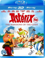 阿斯特里克斯历险记：诸神之宫殿 Asterix and Obelix: Mansion of the Gods
