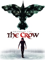 The Crow (Blu-ray Movie)