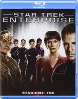 Star Trek - Enterprise: Season 3 Blu-ray Release Date December 2, 2015 ...