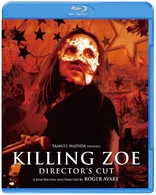 Killing Zoe Director's Cut Edition (Blu-ray Movie)