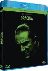 Dracula (Blu-ray Movie)