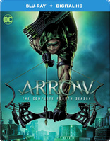 Arrow: The Complete Series Blu-ray